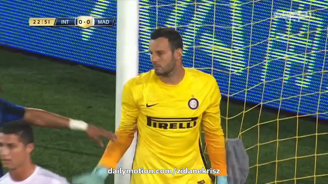 All Goals and Highlights HD _ Inter Milan 0-3 Real Madrid - International Champions Cup 27.07.2015