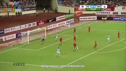All Goals HD _ Manchester City 8-1 Vietnam - Friendly 27.07.2015