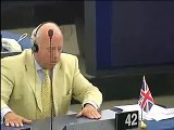 Marine Le Pen at european parliament about debt crisis (english sub)