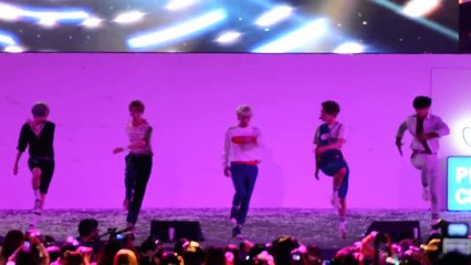 Sherlock (셜록) - SHINee (샤이니) Live @ Samsung Play The Challenge