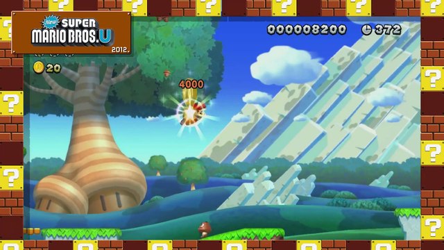 Super Mario Maker - Bande-annonce Histoire (Wii U)