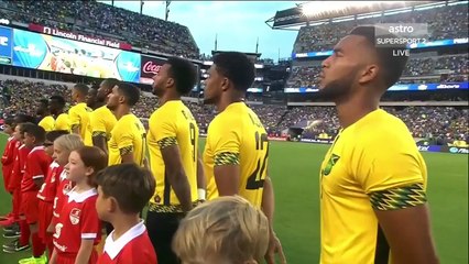 Jamaica 1-3 Mexico HD _ Full English Highlights - Gold Cup Final 26.07.2015 HD