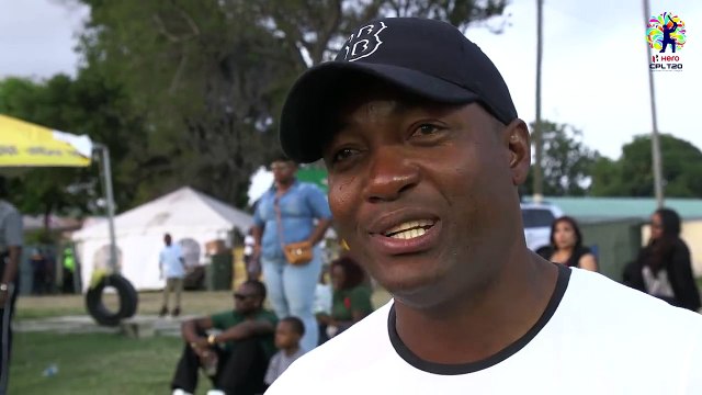 It'll be fun. I want the kids to get up close and personal with what I did in my playing career - 'The Prince' Brian Lara cannot wait for his Trinidad masterclass at #CPL15 next week!