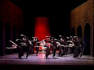 Romeo & Julija Dance of the Knights Youri Vàmos