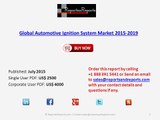 Global Automotive Ignition System Market 2015-2019