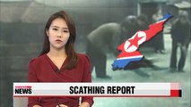 N. Korea among worst offenders on U.S. human trafficking blacklist