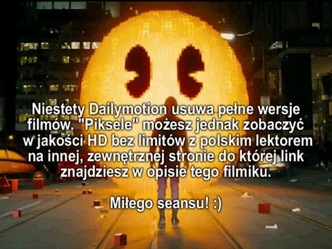 Piksele (2015) cały film online po polsku bez limitów w HD / Lektor PL