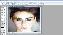 How To Soften Skin and Remove Blemishes Tutorial Photoshop