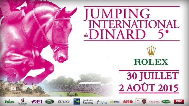 L'Eté du Val Porée - CSI 5* Jumping de Dinard