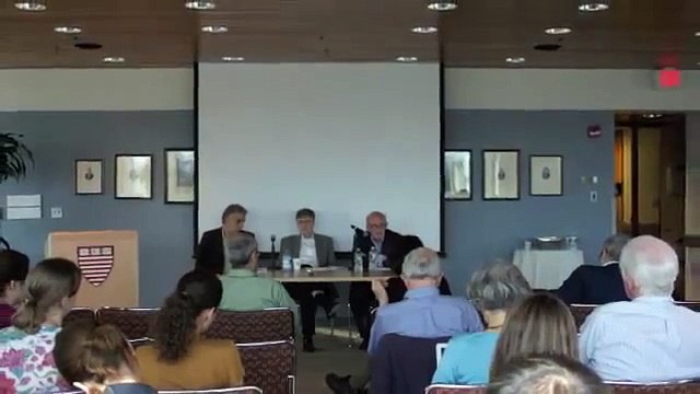 Augustus Richard Norton: Islamists in politics: The inclusion thesis redux