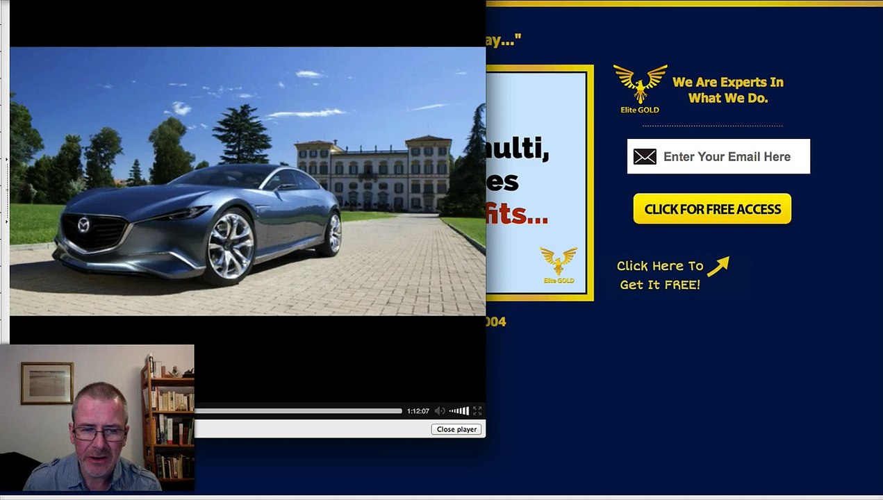 Elite Gold Profits Review - Is Elite Gold Profits Serious?