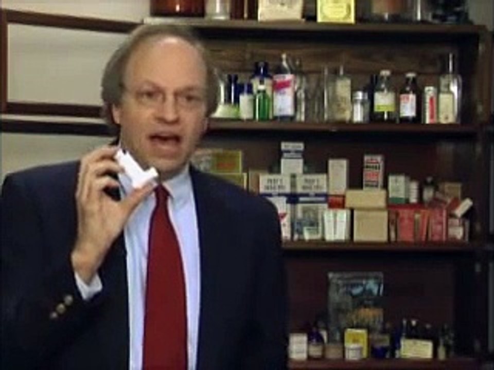 Dr. J. Allen Meadows: Asthma Medications