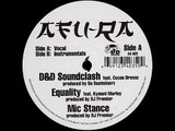 Afu-Ra - D&D Soundclash