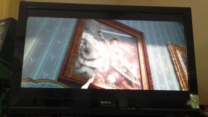 Frozen- do you want to build a snowman?