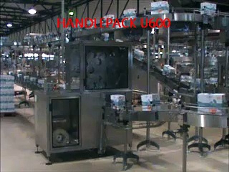 CYPACK Handle pack U600