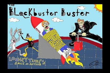 The Blockbuster Buster: Looney Tunes Back in Action