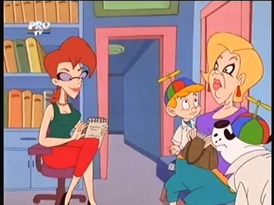 Caine Rau - S-a zis cu cutu rau cel iubitor [Desene Animate]-Extremlymtorrents