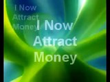 Law of Attraction - Attract Money Hypnosis DVD
