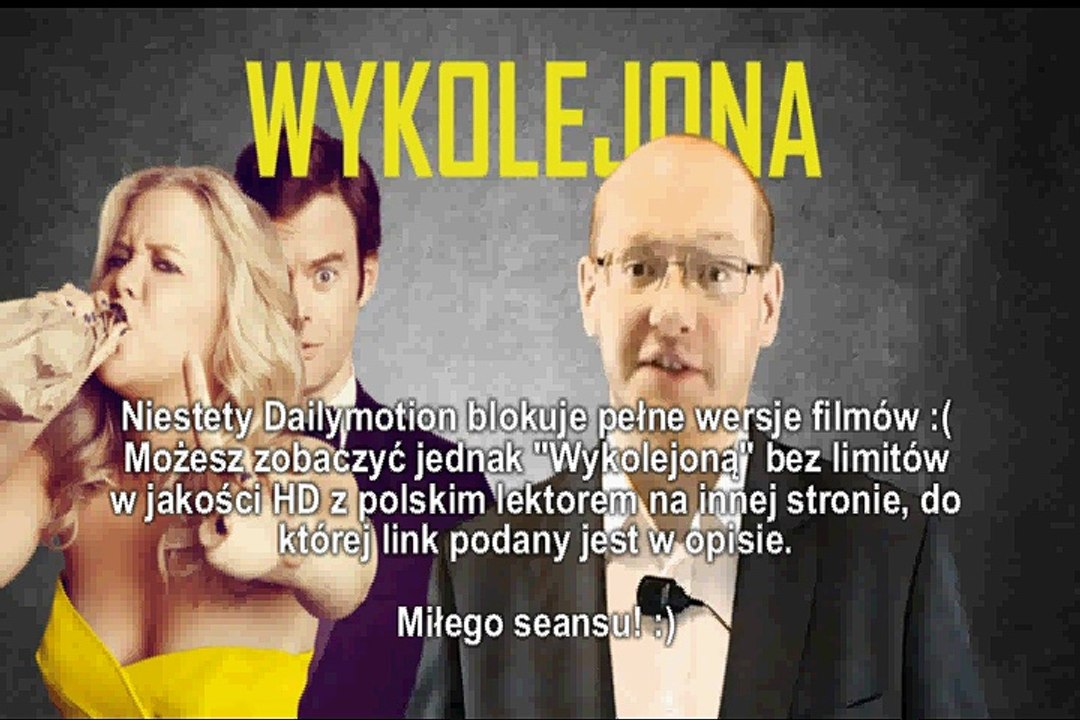 Wykolejona (2015)PL  oglądaj online cały film w HD / Lektor PL