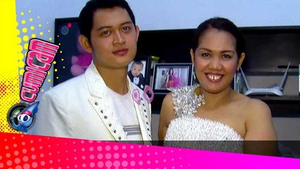Tanpa Restu, Elly Fitting Baju Pengantin - Cumicam 28 Juli 2015