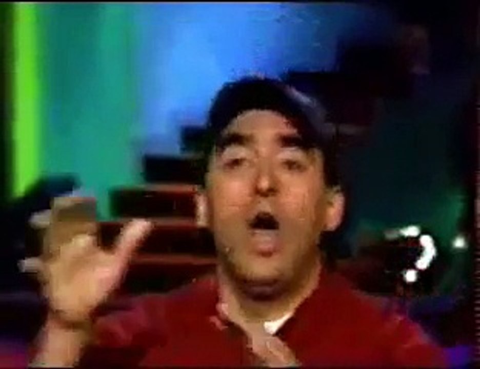 Adal Ramones Monologo - Fraces de las madres 2 de 4