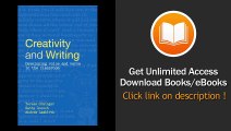 [Download PDF] Creativity and Writing Developing Voice and Verve in the Classroom