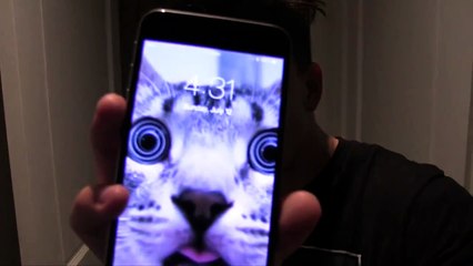 I’m never going to sleep alone after watching this!