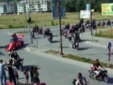 moto skup / motorijada istocno sarajevo 2009