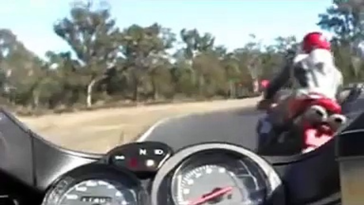 Ducati ST2 Morgan Park Track Day