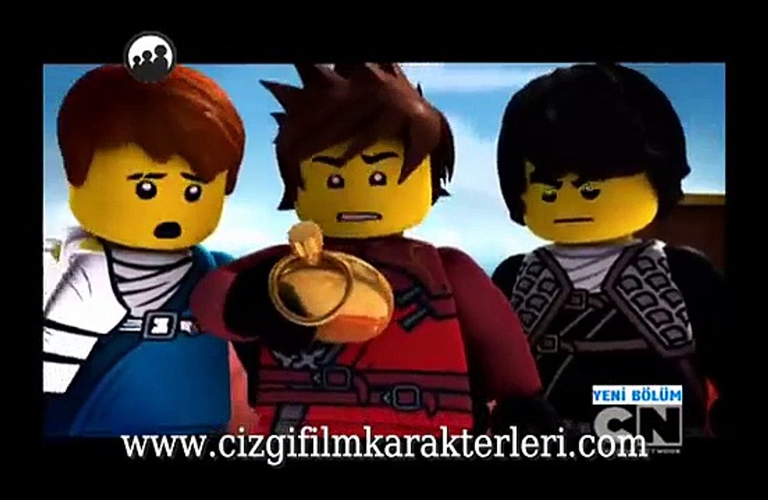 Lego Ninjago 7. bölüm 'Tik Tak' izle - video Dailymotion