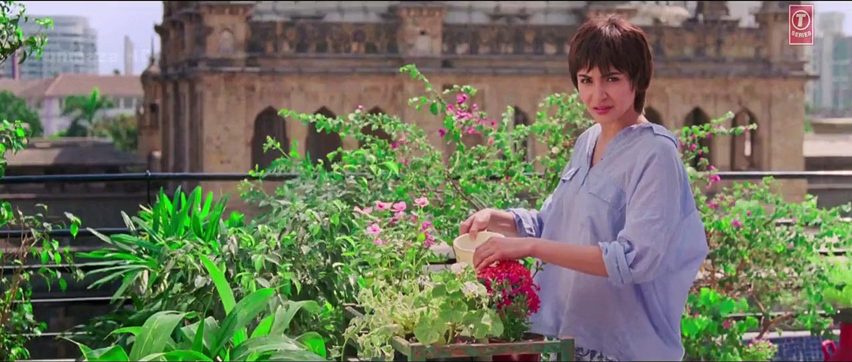 Love is a Waste of Time-PK Movie Song By Amir Khan