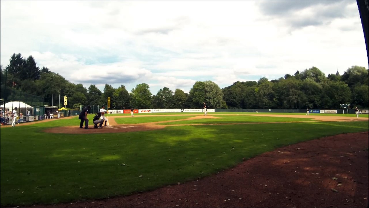 Solingen Alligators vs Paderborn Untouchables Game #4