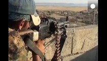 Peshmerga curdi riprendono Sarrin, città chiave per l'Isil in Siria