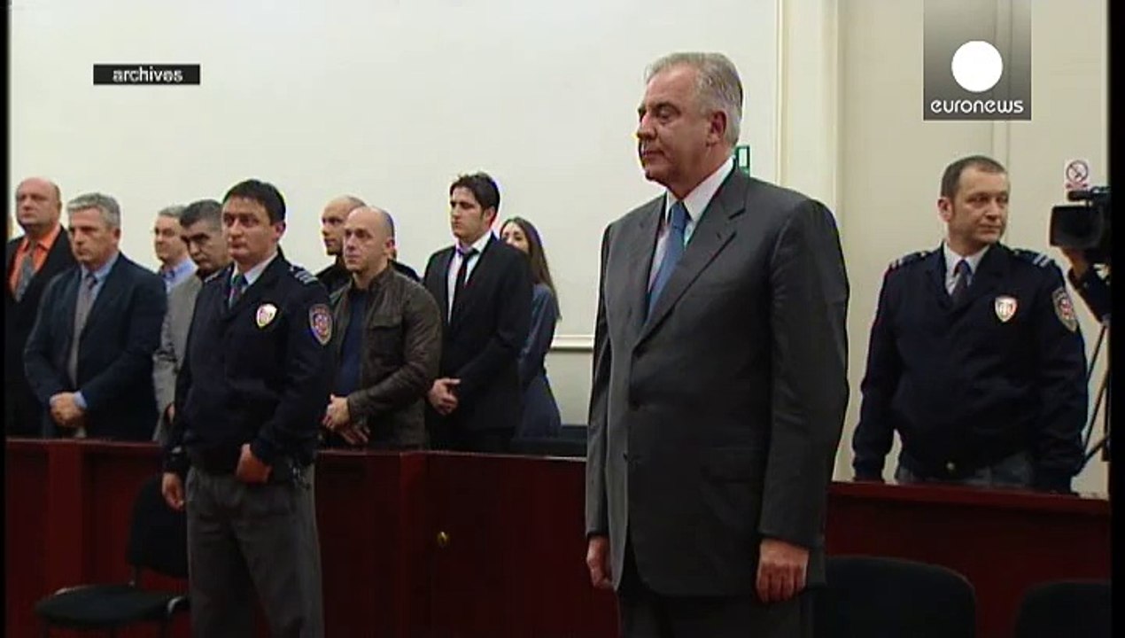 Verurteilt wegen Korruption: Kroatiens ehemaliger Ministerpräsident bekommt Revisionsprozess