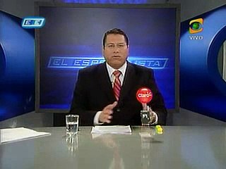 Perú: El Especialista con Phillip Butters 15-09-2007 1/5