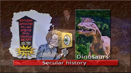 DINOSAURS AND THE BIBLE