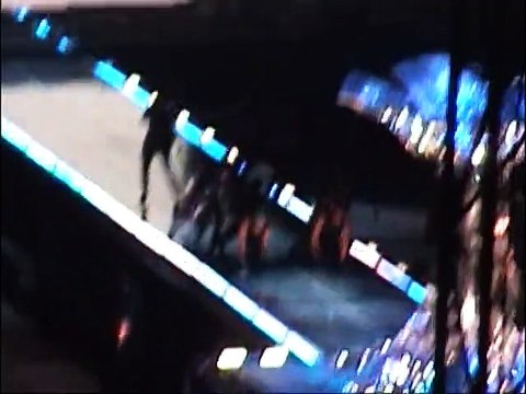 01.''Future Lovers - I Feel Love''- confessions tour from tokyo 2006