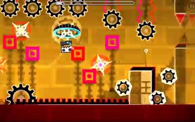 Geometry dash - Too hard demon - DeCode - Rekedge
