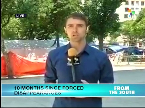 Mexico: 10 Months Later, No Solid Conclusions in Ayotzinapa Case