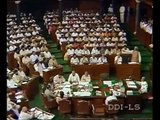 Parliamentary Speech on Lokpal Bill: Sh. Atal Bihari Vajpayee Ji