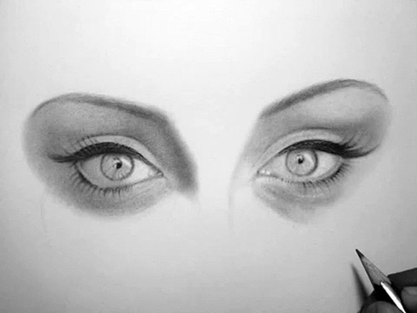 Adele Drawing