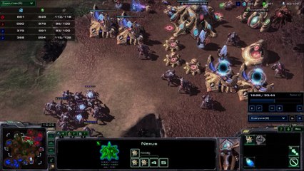 SC2 Seething jungle 21th june 2015