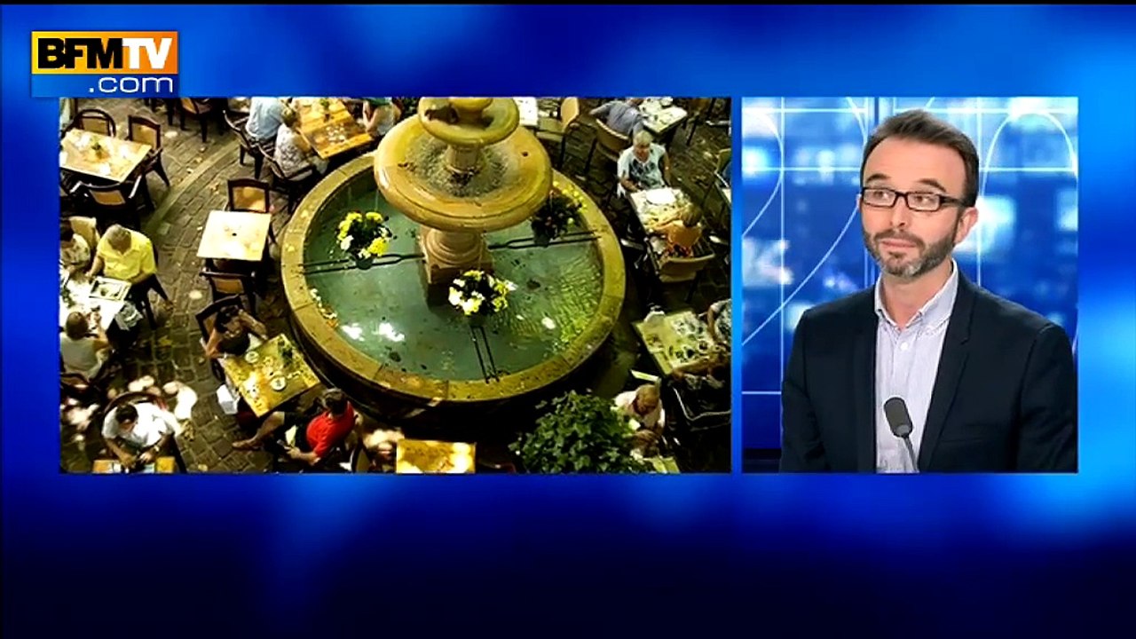 Carnet de voyage: Fayence, la ville aux 13 fontaines