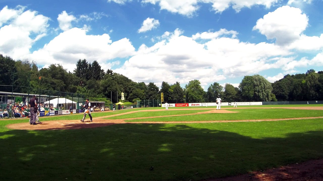 Solingen Alligators vs Paderborn Untouchables Game #3 Part 4/5