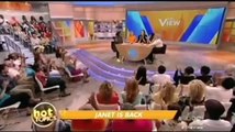 Janet Jackson's new single, 'No Sleep' & her world concert tour - The View