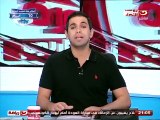 محمد حمدي ذكي : المنافسة مع هجوم الأهلي صعبة للغاية