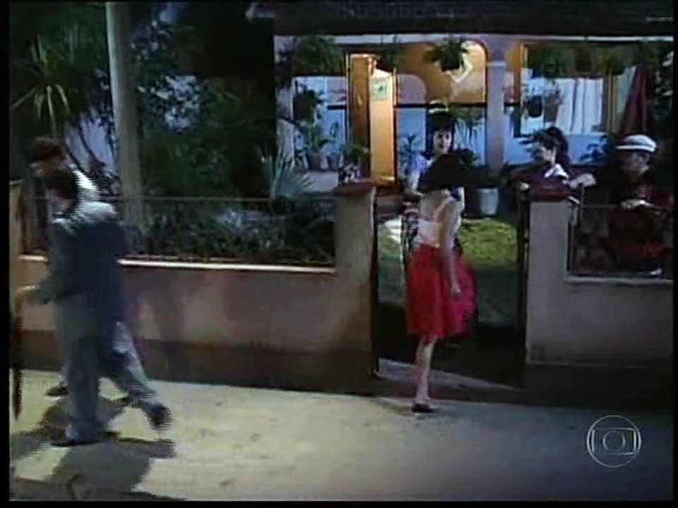 Engraçadinha Seus Pecados e Seus Amores Episódio 6