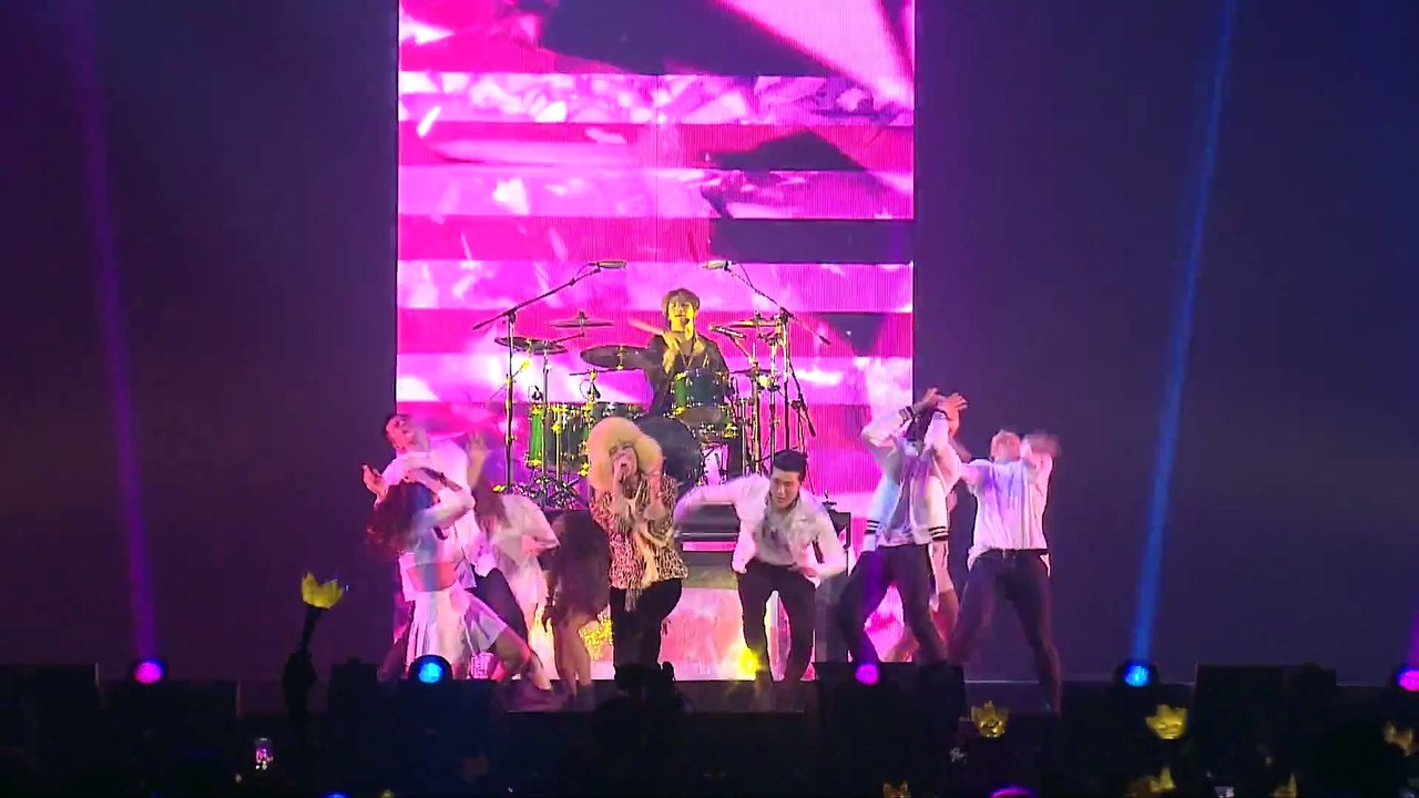 BIGBANG - TOUR REPORT '맨정신(SOBER)' IN BANGKOK