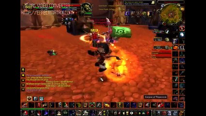 WoW MaGDaLeNa - ChaCaLoN Daish Radamatid