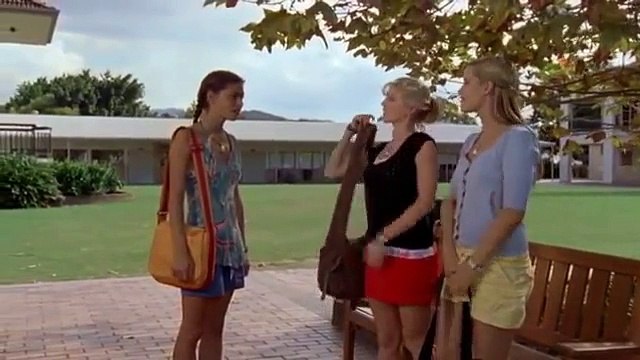 H2O - Plötzlich Meerjungfrau Staffel 2 Folge 25 - Teuflische Charlotte, Teil 1